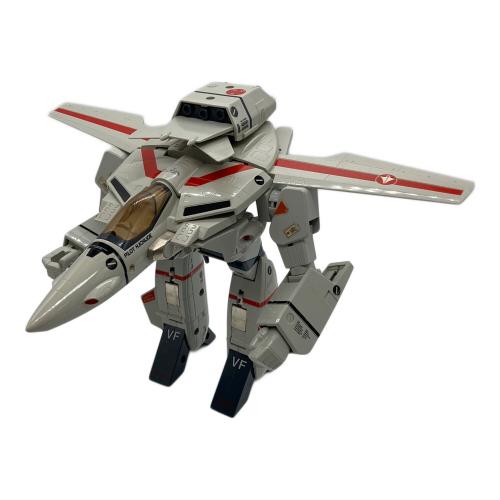 BANDAI (バンダイ) VF-1J バルキリー 一条輝機 「超時空要塞マクロス 箱破損 1/55 アクションフィギュア
