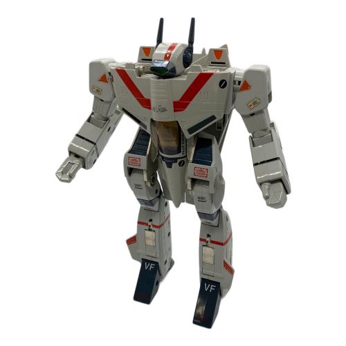 BANDAI (バンダイ) VF-1J バルキリー 一条輝機 「超時空要塞マクロス 箱破損 1/55 アクションフィギュア