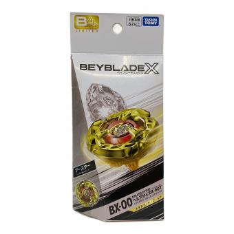 TAKARA TOMY (タカラトミー) ベイブレード BXG-03 BX-00 ヘルズサイズ4-60T メタルコート:ゴールド