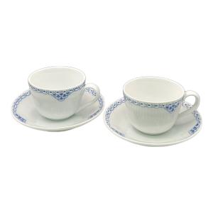 ROYAL COPENHAGEN (ロイヤル・コペンハーゲン) カップ&ソーサー プリンセス