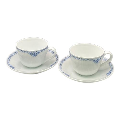 ROYAL COPENHAGEN (ロイヤル・コペンハーゲン) カップ&ソーサー プリンセス