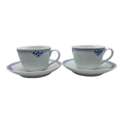 ROYAL COPENHAGEN (ロイヤル・コペンハーゲン) カップ&ソーサー プリンセス