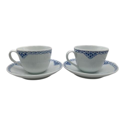 ROYAL COPENHAGEN (ロイヤル・コペンハーゲン) カップ&ソーサー プリンセス