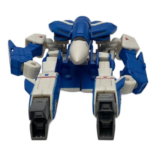 Toynami(トイナミ)/豆魚雷 【箱破損/変色有】VF-1J マックス・スターリングVer. 「ROBOTEC(ロボテック)/超時空要塞マクロス」 1/100 アクションフィギュア フィギュア