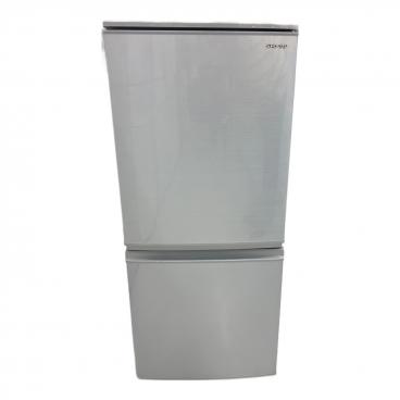 SHARP (シャープ) 3ドア冷蔵庫 SJ-PW35A-T 2015年製 350L 程度C