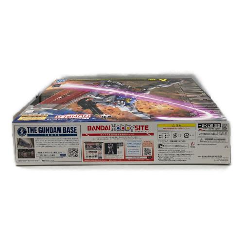 BANDAI (バンダイ) RX-78-02ガンダム(GUNDAM THE ORIGIN版)[ソリッドクリア/スタンダード] ガンプラ A賞 一番くじ MG 1/100
