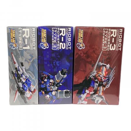 千値練 (センチネル) スーパーロボット大戦OG RIOBOT 変形合体 SRX
