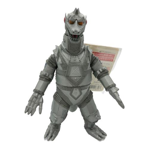 東宝映画シリーズ (トウホウエイガ) ソフビフィギュア ムービーモンスターシリーズ メカゴジラ 1975