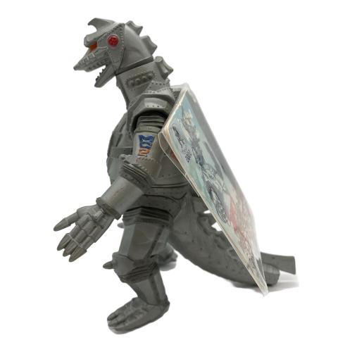 東宝映画シリーズ (トウホウエイガ) ソフビフィギュア ムービーモンスターシリーズ メカゴジラ 1975
