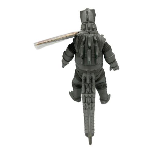 東宝映画シリーズ (トウホウエイガ) ソフビフィギュア ムービーモンスターシリーズ メカゴジラ 1975