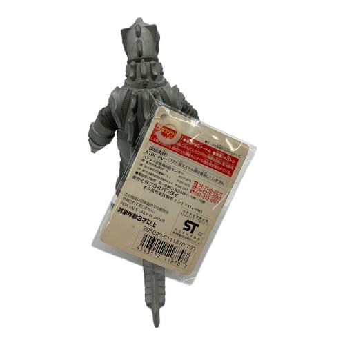 東宝映画シリーズ (トウホウエイガ) ソフビフィギュア ムービーモンスターシリーズ メカゴジラ 1975