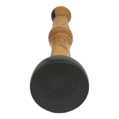 こけし 関口三作 粋