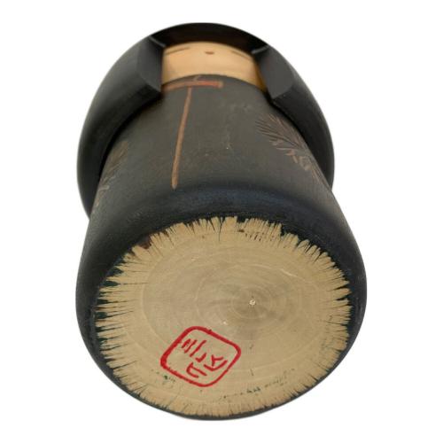 関口三作 (セキグチサンサク) こけし 童女