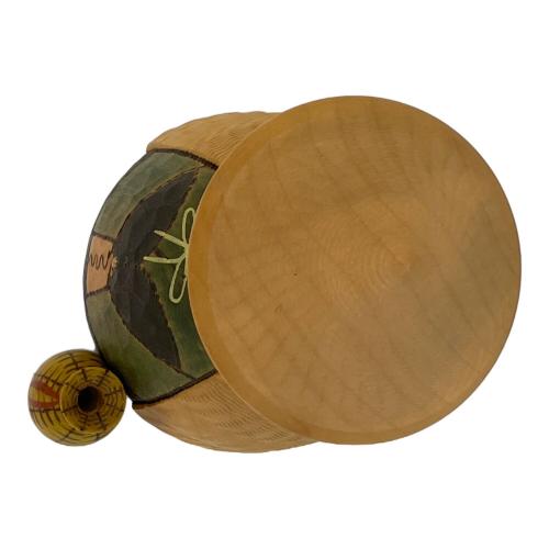 関口三作 (セキグチサンサク) こけし 太公望 釣り竿欠品