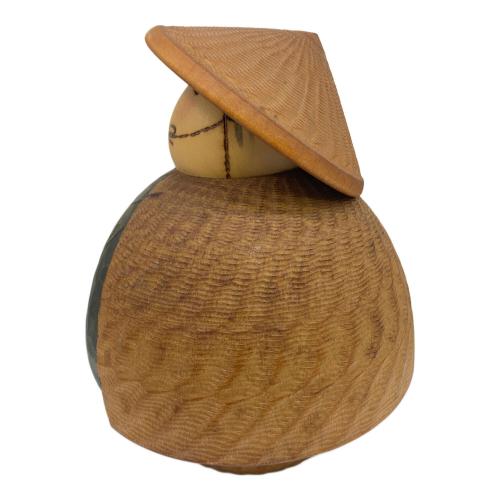 関口三作 (セキグチサンサク) こけし 幾山河