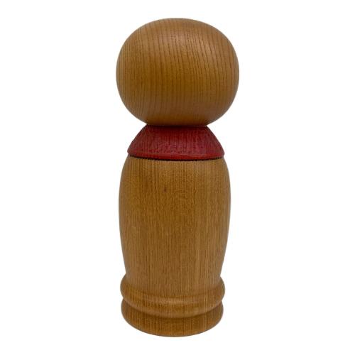 関口三作 (セキグチサンサク) こけし 地蔵こけし