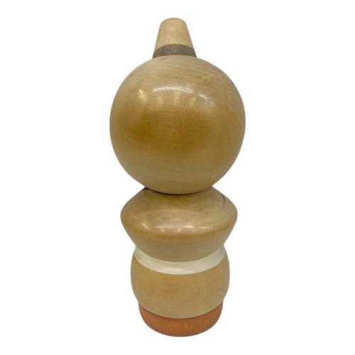 関口三作 (セキグチサンサク) こけし 横笛