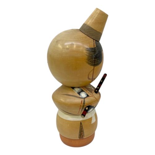 関口三作 (セキグチサンサク) こけし 横笛