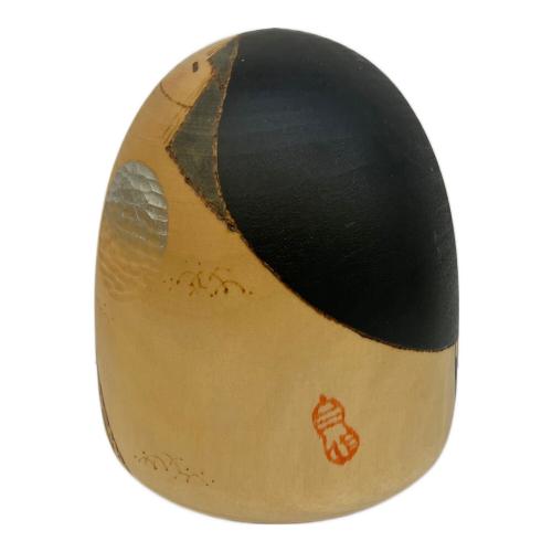 関口三作 (セキグチサンサク) こけし かぐや姫