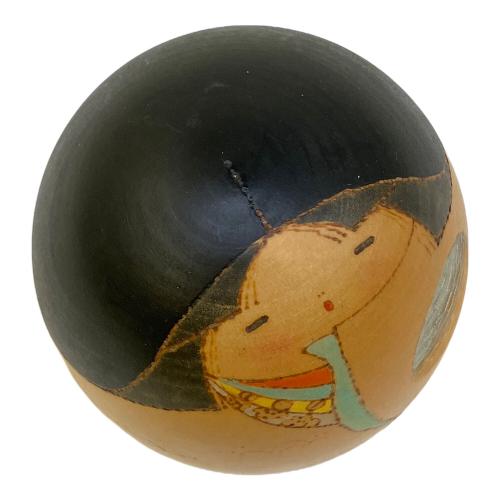 関口三作 (セキグチサンサク) こけし かぐや姫