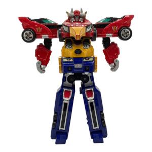 炎神戦隊 ゴーオンジャー DXエンジンオー 戦隊ヒーロー 炎神合体シリーズ01-03 炎神合体