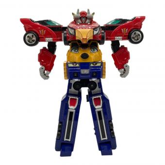 炎神戦隊 ゴーオンジャー DXエンジンオー 戦隊ヒーロー 炎神合体シリーズ01-03 炎神合体