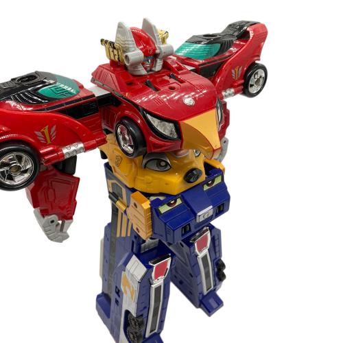 炎神戦隊 ゴーオンジャー DXエンジンオー 戦隊ヒーロー 炎神合体シリーズ01-03 炎神合体