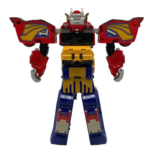 炎神戦隊 ゴーオンジャー DXエンジンオー 戦隊ヒーロー 炎神合体シリーズ01-03 炎神合体