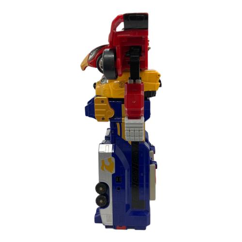 炎神戦隊 ゴーオンジャー DXエンジンオー 戦隊ヒーロー 炎神合体シリーズ01-03 炎神合体