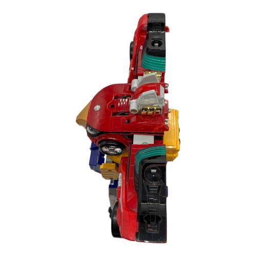 炎神戦隊 ゴーオンジャー DXエンジンオー 戦隊ヒーロー 炎神合体シリーズ01-03 炎神合体