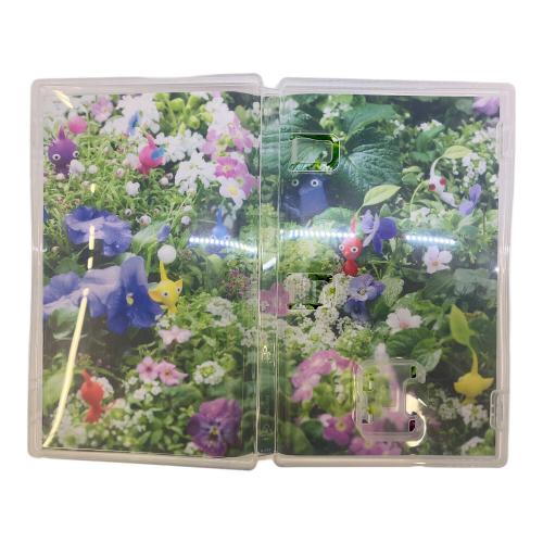 Nintendo Switch用ソフト ピクミン3 デラックス/Switch/HACPAMPNA CERO A (全年齢対象)