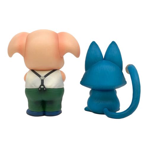 フィギュア ウーロン＆プーアル(2体セット) 「一番くじ