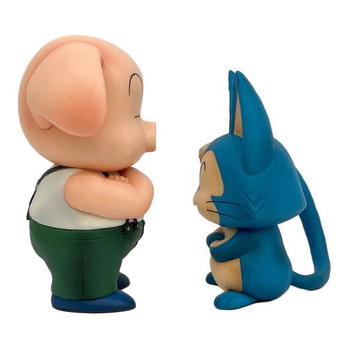 フィギュア ウーロン＆プーアル(2体セット) 「一番くじ ドラゴンボール EX 孫悟空修業編」 MASTERLISE PLUS D賞 フィギュア 一番くじ