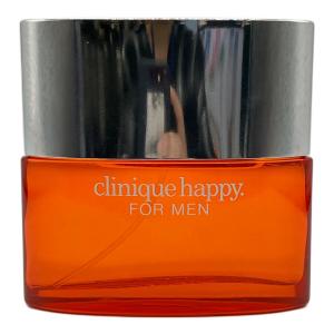 CLINIQUE (クリニーク) コロン 箱付 50ml 残量80%-99% ハッピーフォーメンコロン