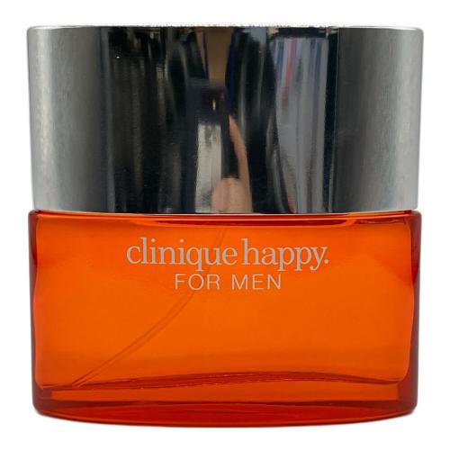 CLINIQUE (クリニーク) コロン 箱付 50ml 残量80%-99% ハッピーフォーメンコロン