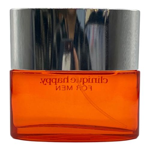 CLINIQUE (クリニーク) コロン 箱付 50ml 残量80%-99% ハッピーフォーメンコロン