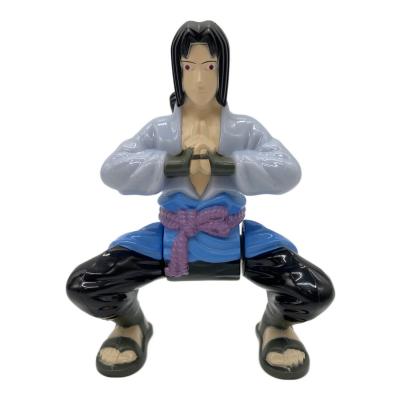 NATURO疾風伝 サスケ　チャクラ宙返り ハッピーセット