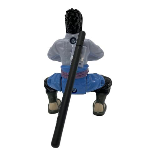 NATURO疾風伝 サスケ　チャクラ宙返り ハッピーセット