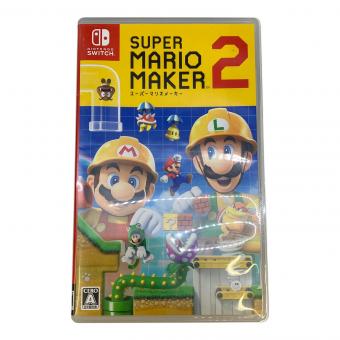 Nintendo (ニンテンドー) Nintendo Switch用ソフト スーパーマリオメーカー2 CERO A (全年齢対象)