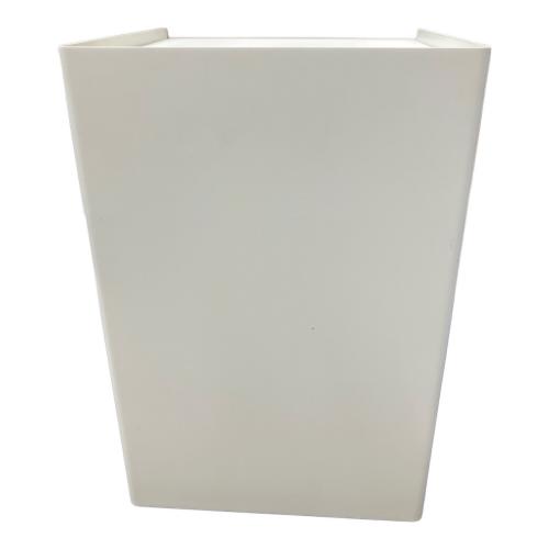 無印良品 (ムジルシリョウヒン) コンパクトスチールキャビネット ホワイト 4