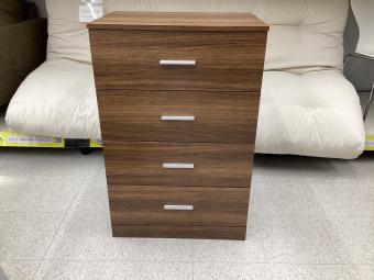 チェスト ブラウン 241 4段