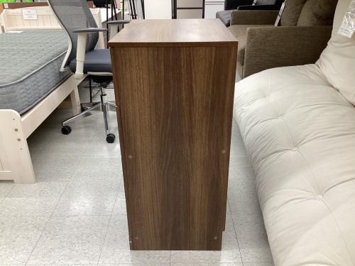 チェスト ブラウン 241 4段