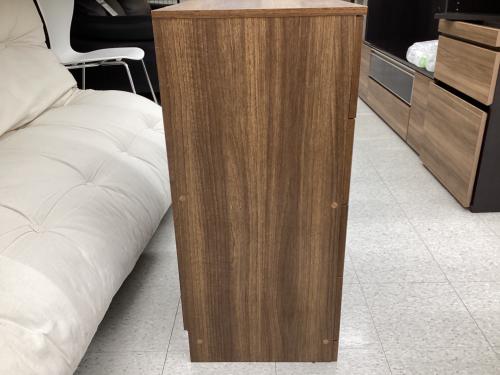 チェスト ブラウン 241 4段