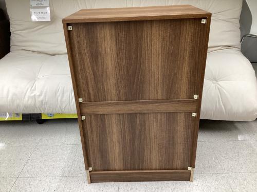 チェスト ブラウン 241 4段