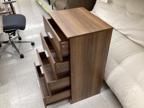 チェスト ブラウン 241 4段