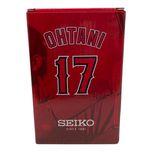 SEIKO ASTRON (セイコー アストロン) 大谷翔平 エンゼルス ボブルヘッド