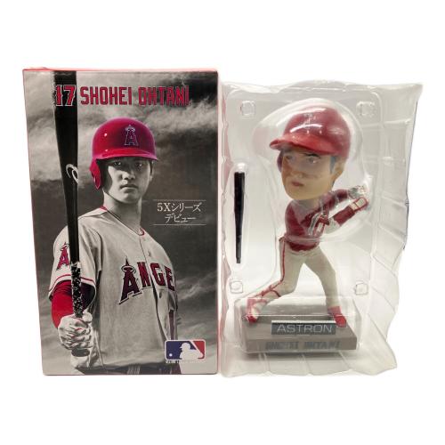 SEIKO ASTRON (セイコー アストロン) 大谷翔平 エンゼルス ボブルヘッド 5Xシリーズデビュー