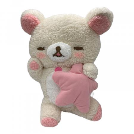 リラックマ コリラックマ パジャマぬいぐるみ　3体セット システムサービス ヌイグルミ 2個セット リラックマ