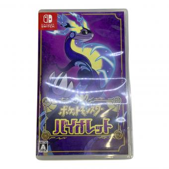 Nintendo (ニンテンドー) Nintendo Switch用ソフト ポケットモンスター バイオレット CERO A (全年齢対象)