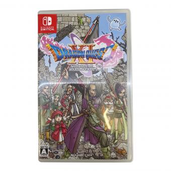 スクウェア・エニックス Nintendo Switch用ソフト ドラゴンクエスト11 CERO A (全年齢対象)